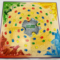 Dizzy Dizzy Dinosaur Game - 2011 - Patch - Great Condition