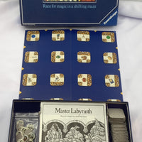 Master Labyrinth Game - 1991 - Ravensburger - Great Condition