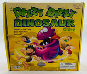 Dizzy Dizzy Dinosaur Game - 2011 - Patch - Great Condition