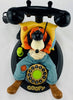 Goofy Animated Talking Phone Telemania Disney - Working - Clean - Great Condition