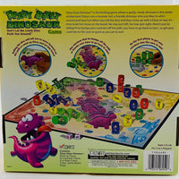 Dizzy Dizzy Dinosaur Game - 2011 - Patch - Great Condition