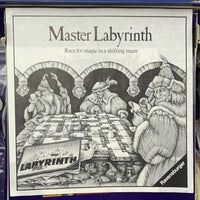 Master Labyrinth Game - 1991 - Ravensburger - Great Condition