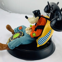 Goofy Animated Talking Phone Telemania Disney - Working - Clean - Great Condition