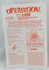 Simpsons Operation Game - 2005 - Milton Bradley - Great Condition