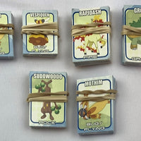 Guess That Pokemon Guess Who Game - 2008 - Pressman - Great Condition