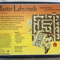 Master Labyrinth Game - 1991 - Ravensburger - Great Condition