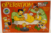 Simpsons Operation Game - 2005 - Milton Bradley - Great Condition