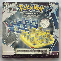 Guess That Pokemon Guess Who Game - 2008 - Pressman - Great Condition