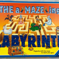 Amazing Labyrinth Game - 1995 - Ravensburger - Great Condition