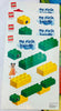 Lego My First Builder Game - 2002 - RoseArt - Great Condition