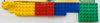 Lego My First Builder Game - 2002 - RoseArt - Great Condition
