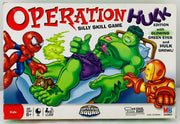 Hulk Operation Game - 2008 - Milton Bradley - Great Condition