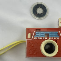 Fisher Price Camera with One Disc - 1968 - Fisher Price - Great Condition
