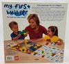 Lego My First Builder Game - 2002 - RoseArt - Great Condition