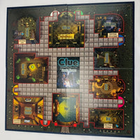 Disney's Haunted Mansion Clue Game - 2004 - Parker Brothers - Great Condition