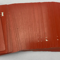 Rook Game - 1963 - Parker Brothers - Great Condition