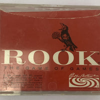 Rook Game - 1963 - Parker Brothers - Great Condition
