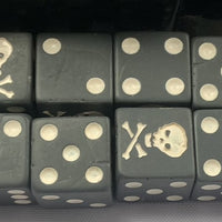 Pirates of the Caribbean Dead Man's Chest 3 in 1 Checkers, Chess, Dice Games - 2006 - Disney - Great Condition