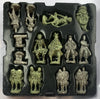 Pirates of the Caribbean Dead Man's Chest 3 in 1 Checkers, Chess, Dice Games - 2006 - Disney - Great Condition