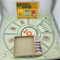 Rummy Royal Game - 1965 - Whitman - Great Condition