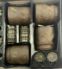 Pirates of the Caribbean Dead Man's Chest 3 in 1 Checkers, Chess, Dice Games - 2006 - Disney - Great Condition