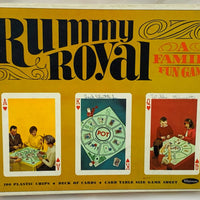 Rummy Royal Game - 1965 - Whitman - Great Condition
