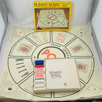 Rummy Royal Game - 1985 - Whitman - Great Condition