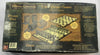 Pirates of the Caribbean Dead Man's Chest 3 in 1 Checkers, Chess, Dice Games - 2006 - Disney - Great Condition