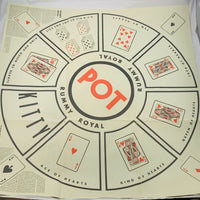 Rummy Royal Game - 1985 - Whitman - Great Condition