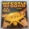Wrestle Around Game - 1969 - Ideal - Great Condition