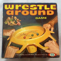 Wrestle Around Game - 1969 - Ideal - Great Condition
