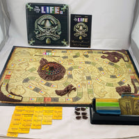 Game of Life: Pirates of the Caribbean Dead Man Tell No Tales Game - Milton Bradley - Great Condition