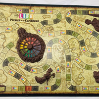 Game of Life: Pirates of the Caribbean Dead Man Tell No Tales Game - Milton Bradley - Great Condition