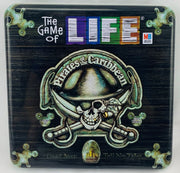 Game of Life: Pirates of the Caribbean Dead Man Tell No Tales Game - Milton Bradley - Great Condition