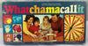 Whatchamacallit Game - 1974 - Cadaco - Good Condition