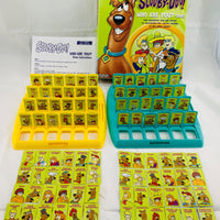 Scooby Doo Who Are You Guess Who Game - 2003 - Pressman - Great Condition