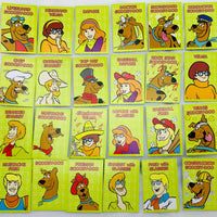 Scooby Doo Who Are You Guess Who Game - 2003 - Pressman - Great Condition