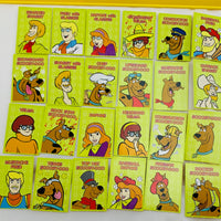 Scooby Doo Who Are You Guess Who Game - 2003 - Pressman - Great Condition