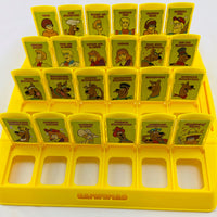 Scooby Doo Who Are You Guess Who Game - 2003 - Pressman - Great Condition