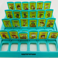Scooby Doo Who Are You Guess Who Game - 2003 - Pressman - Great Condition