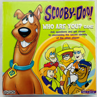 Scooby Doo Who Are You Guess Who Game - 2003 - Pressman - Great Condition