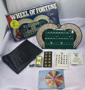 Wheel of Fortune Game - 1986 - Pressman - Great Condition