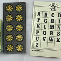 Wheel of Fortune Game - 1986 - Pressman - Great Condition