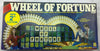 Wheel of Fortune Game - 1986 - Pressman - Great Condition