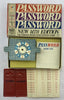 Password Game 14th Edition - 1976 - Milton Bradley - Great Condition