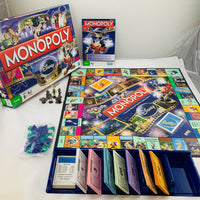 Disney Monopoly Game - 2009 - Parker Brothers - Great Condition
