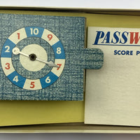 Password Game 14th Edition - 1976 - Milton Bradley - Great Condition