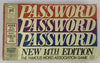 Password Game 14th Edition - 1976 - Milton Bradley - Great Condition