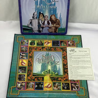 Wizard Of Oz Trivia Game - 1999 - Pressman