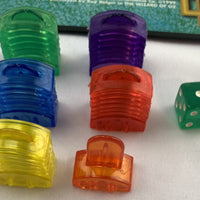 Wizard Of Oz Trivia Game - 1999 - Pressman